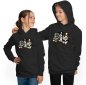 Preview: HHoodie Hooded Sweater Children - Three Puppies i215